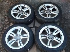 Audi. 8.0x18, 5x112.00, ET38, ЦО 57,1 мм.