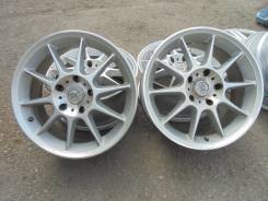 Bridgestone. 7.0x16, 5x114.30, ET38, ЦО 73,0 мм.
