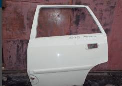 Дверь боковая. Daewoo Nexia