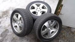 Продам комплект колес. 6.5x16 5x100.00 ET48