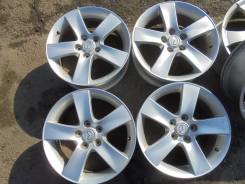 Mazda. 7.0x17, 5x114.30, ET50, ЦО 67,1 мм.