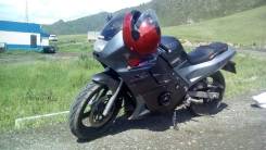 Suzuki GSX 250F Across. 250 куб. см., исправен, птс, с пробегом