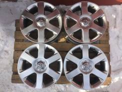 Nissan. 6.5x17, 5x114.30, ET45, ЦО 66,1 мм.