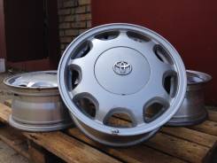 Toyota. 7.0x16, 5x114.30, ET50, ЦО 60,1 мм.