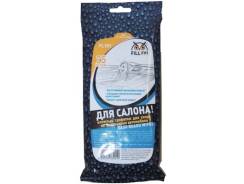 Салфетки влажные для салона Fill Inn FL101