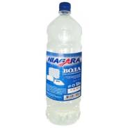 Вода дистилированная 1.5 Niagara