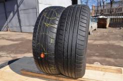 Dunlop SP Sport FastResponse. Летние, износ: 20%, 2 шт