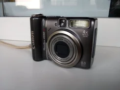 Canon PowerShot A590 IS. 8 - 8.9 ��, ���: 4� ����