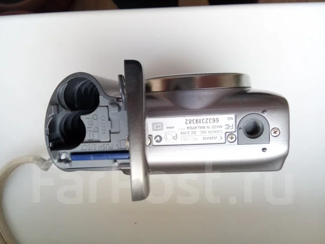 Canon PowerShot A590 IS. 8 - 8.9 ��, ���: 4� ����