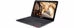 Asus X55. 15.6", 2 300 000����, ��� 6 ��, ���� 500���, WiFi: 1, Bluetooth: 1 ����