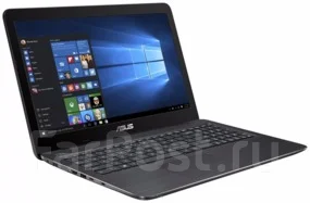 Asus X55. 15.6", 2 300 000����, ��� 6 ��, ���� 500���, WiFi: 1, Bluetooth: 1 ����