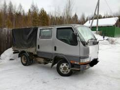 Mitsubishi Canter. Породам грузовик , 3 000 куб. см., 1 750 кг.