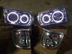 Линза фары. Nissan Terrano, TR50, LR50, PR50, LVR50, RR50