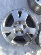 Toyota. 6.0x16, 5x114.30, ET50