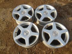 Liso. 6.5x15, 5x100.00, 5x114.30, ET45