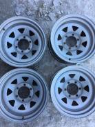 Toyota. 8.0x16, 6x139.70, ET0