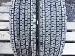 Bridgestone W900. Зимние, 2015 год, без износа, 2 шт
