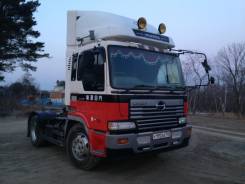 Hino. Продам тягач Хино, 20 000 куб. см., 25 000 кг.