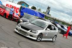 Обвес кузова аэродинамический. Toyota Altezza