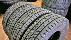 Bridgestone Blizzak VL1. Зимние, без шипов, 2015 год, износ: 5%, 4 шт