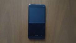 HTC One M7. Б/у