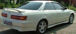 Обвес кузова аэродинамический. Toyota Mark II, JZX100