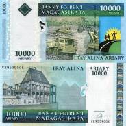 Франк КФА BCEAO. Под заказ
