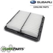 Фильтр воздушный. Subaru: Forester, Legacy, Impreza WRX STI, Outback, Impreza, Tribeca, XV, Exiga Двигатели: EJ204, EJ205, EJ20A, EJ20E, EJ255, EJ203...