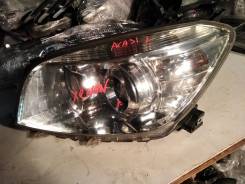 Фара. Toyota RAV4, ACA30, ACA31, ACA31W