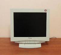 Atec. 15" (38 см), технология LCD (ЖК)