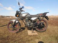 Irbis GS 150. 148 куб. см., исправен, птс, с пробегом