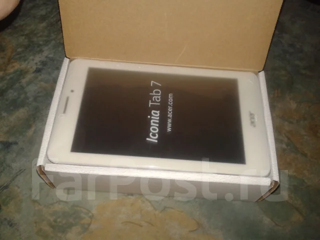 Acer Iconia Tab 7 ����