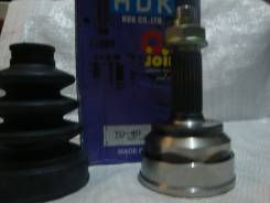Шрус подвески. Toyota: Vitz, Yaris, Echo, Yaris / Echo, Platz Двигатель 1SZFE