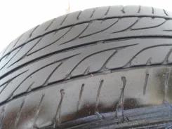 Dunlop Le Mans LM602. ������, 2006 ���, 70�%, 3 ��