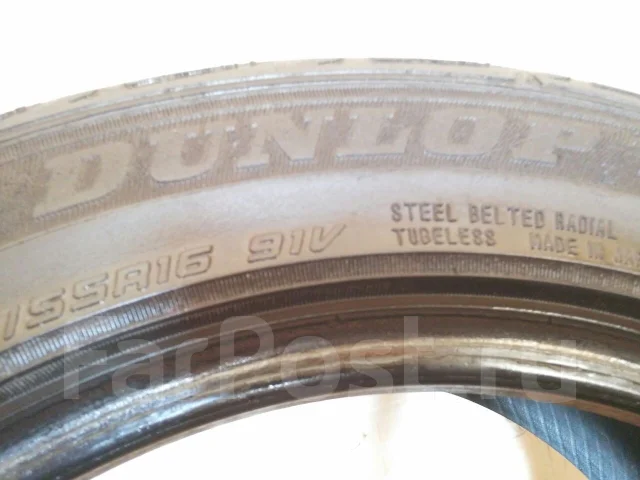 Dunlop Le Mans LM602. ������, 2006 ���, �/�, ����� 70 % ����