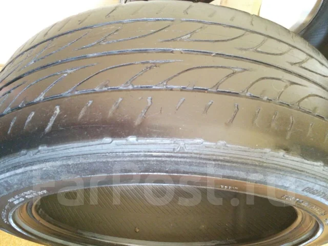 Dunlop Le Mans LM602. ������, 2006 ���, �/�, ����� 70 % ����