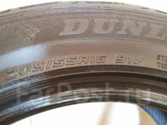 Dunlop Le Mans LM602. ������, 2006 ���, �/�, ����� 70 % ����