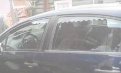 Стекло боковое. Citroen C4