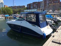Searay. Год: 2012 год, длина 8,50 м., двигатель стационарный, 350,00 л.с., бензин
