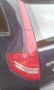 Стоп-сигнал. Citroen C4