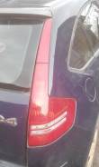 Стоп-сигнал. Citroen C4
