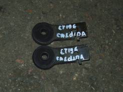 Крепление радиатора. Toyota Caldina, CT196V, CT196, ET196V, ET196 Двигатели: 5EFE, 2C