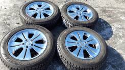 G-Corporation Luftbahn. 7.0x17, 5x114.30, ET38, ЦО 73,0 мм.