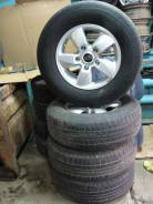 Hankook DynaPro HP RA23. Летние, 2014 год, износ: 30%, 4 шт