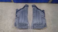 Защита топливного бака. Infiniti FX45, S50 Infiniti FX35, S50 Двигатели: VK45DE, VQ35DE