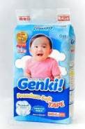Genki. 6-11 кг