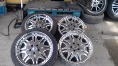 Wrest. 8.0/9.0x18, 5x114.30, ET35/35, ЦО 72,0 мм.