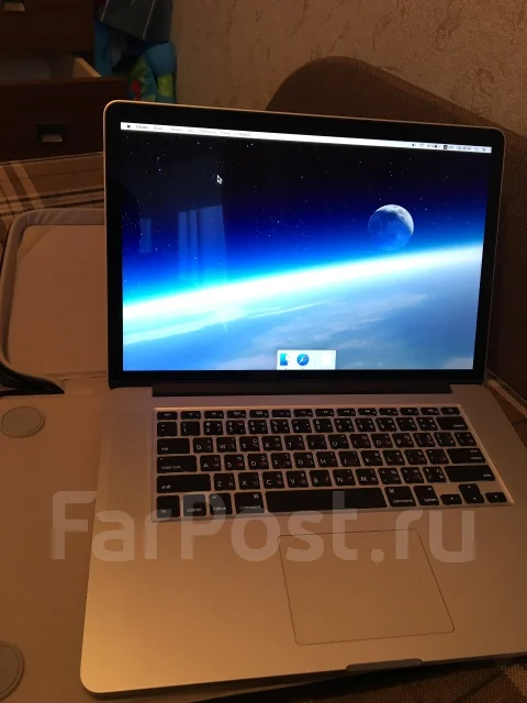 Apple MacBook Pro 15 2014 Mid MGXA2 with Retina display. 15.4", 2,5����, ���� 500���, WiFi: 1, Bluetooth: 1, ����������� �� 10��. ����