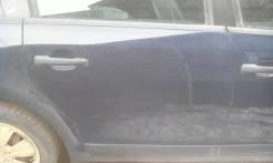 Дверь боковая. Citroen C4