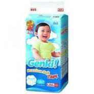 Genki. 9-14 кг 54 шт